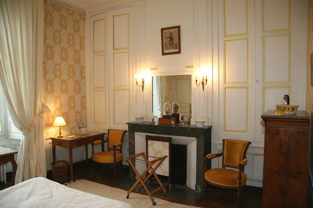 Château du Fraisse