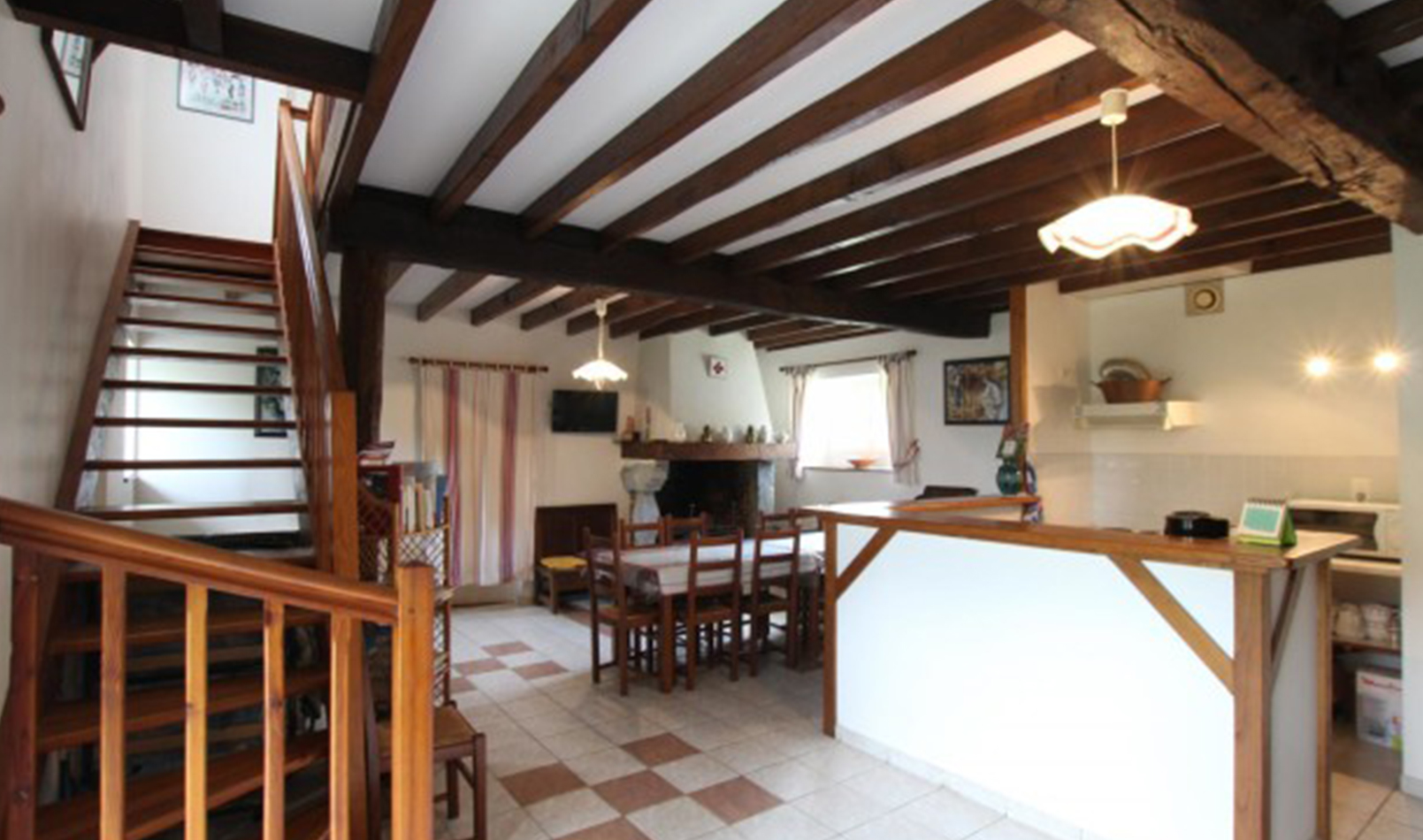 Chambres Lamiñak
