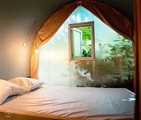 Camping de Saint-Pardoux-la-Rivière - la Font Pissotte