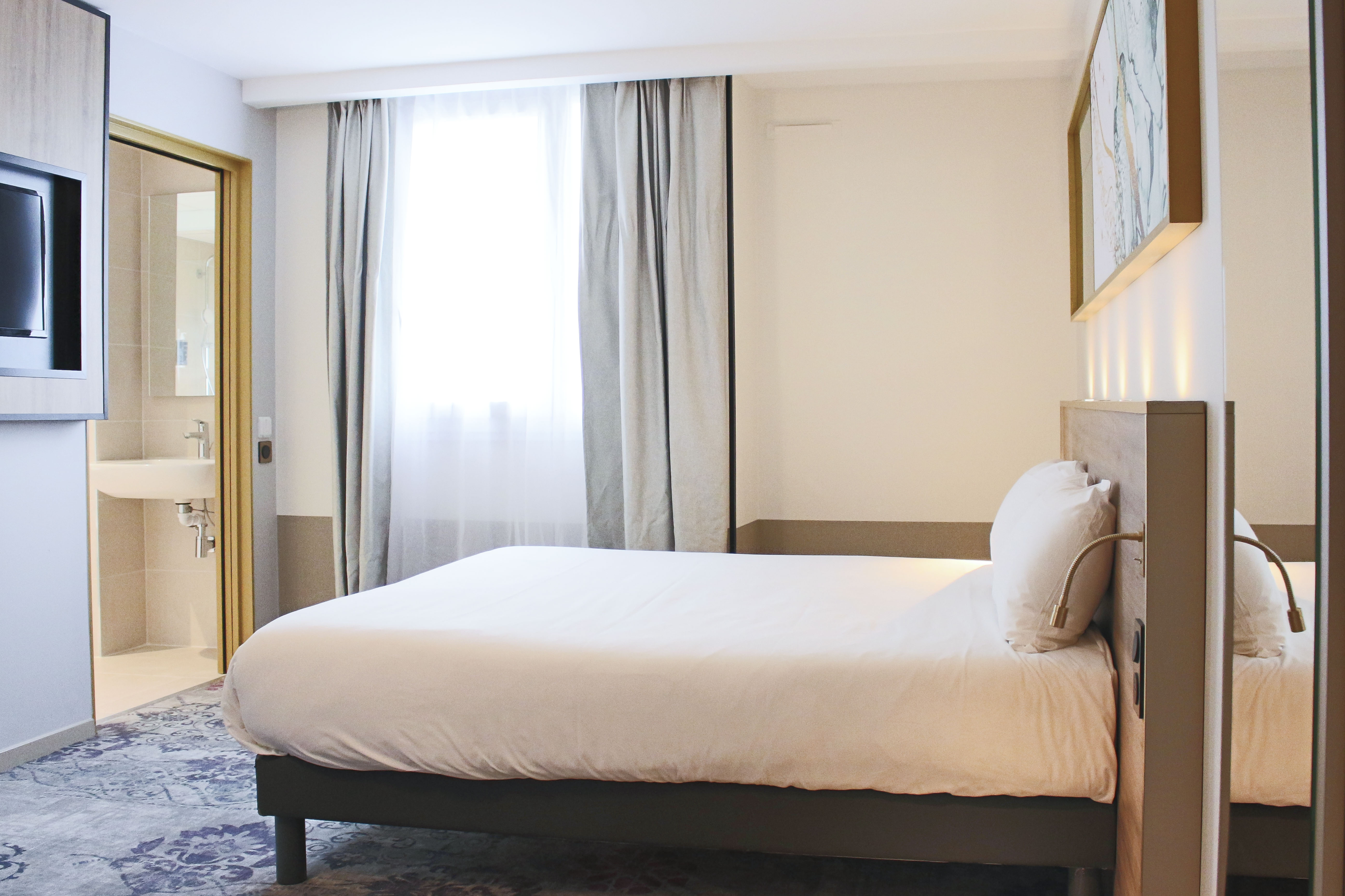 Brit Hôtel Bordeaux Aéroport Le Soretel