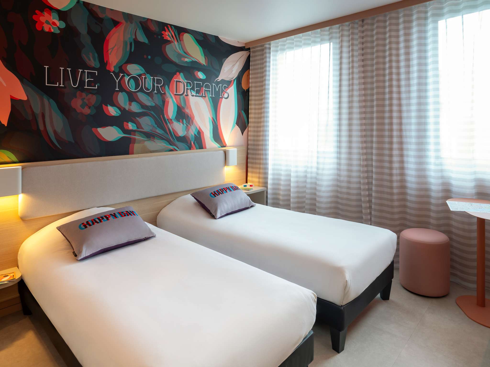 Hôtel Ibis Styles Bordeaux Centre Gare