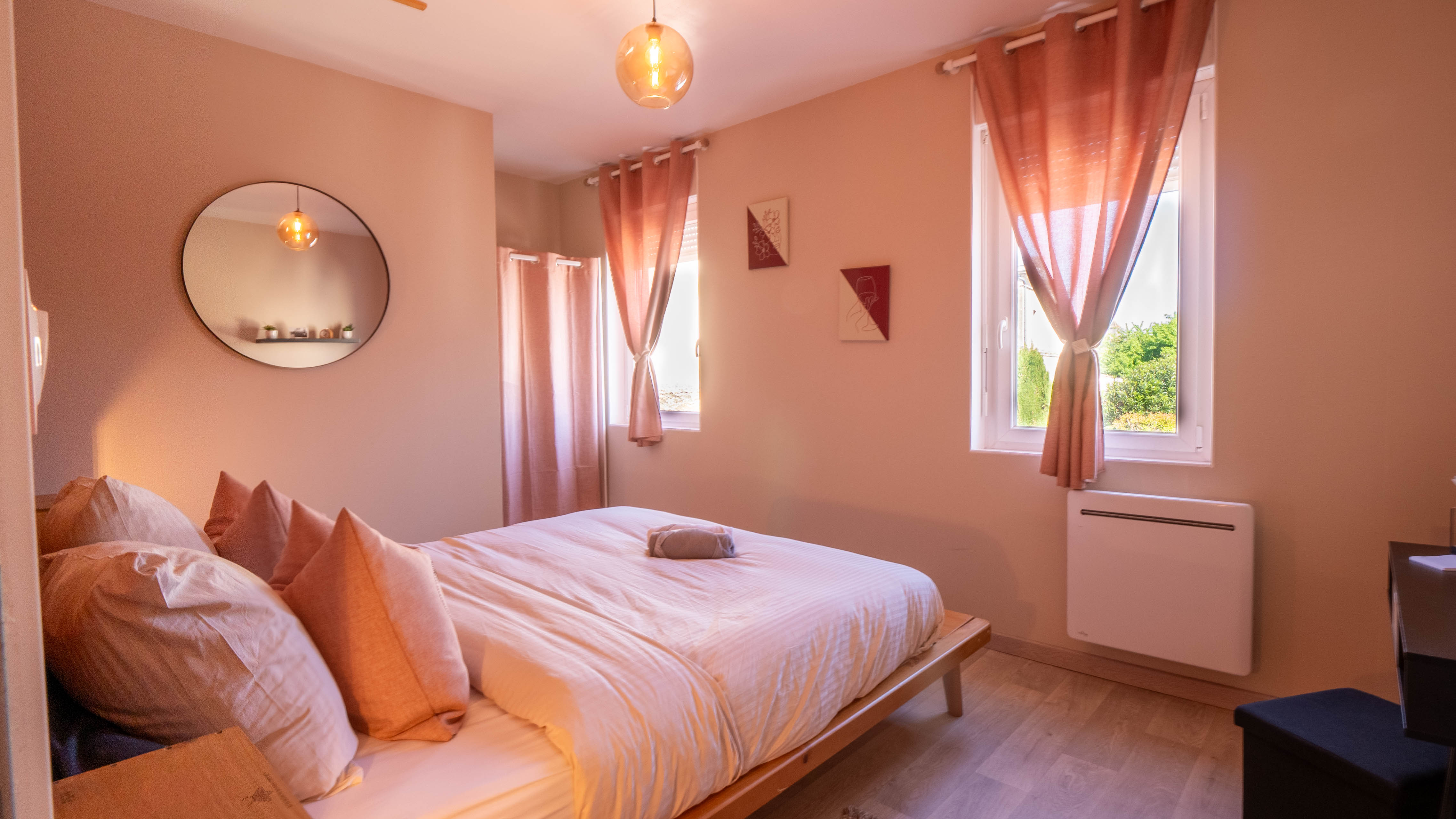 Logement de vacances Wine Not