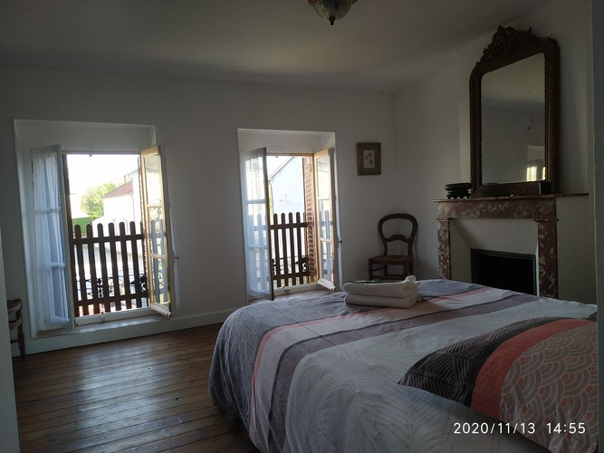 Gîte des lavandières
