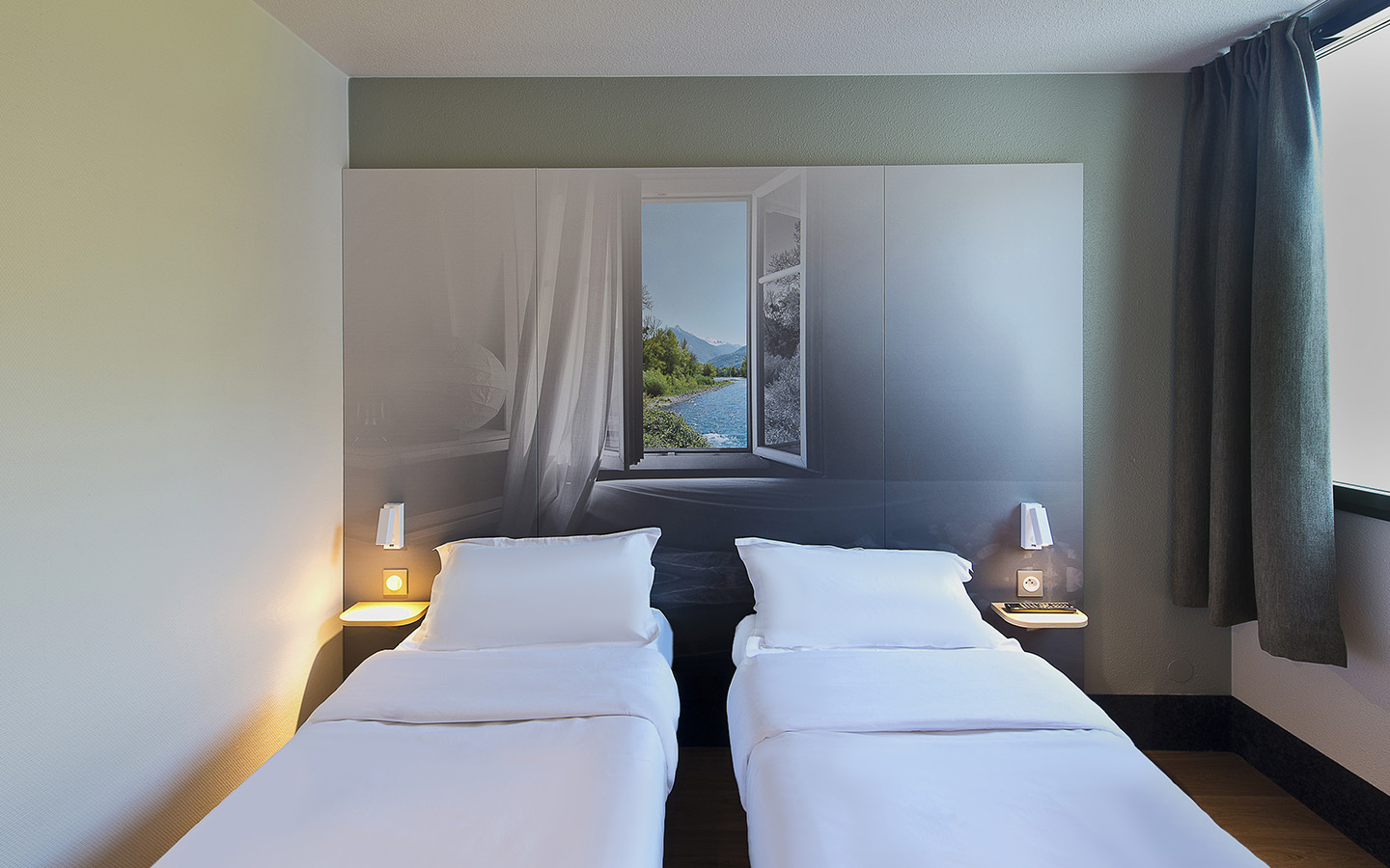 B&B Hôtel Pau Zénith