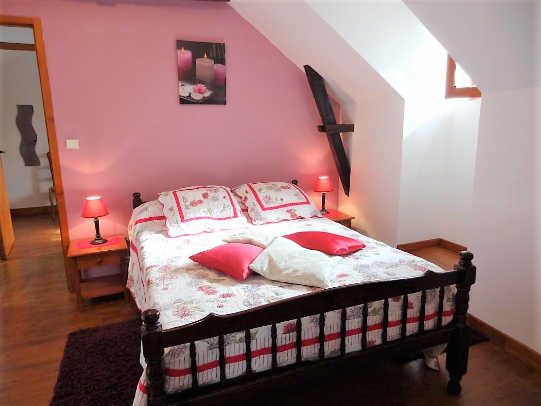 Gîte Olhasso
