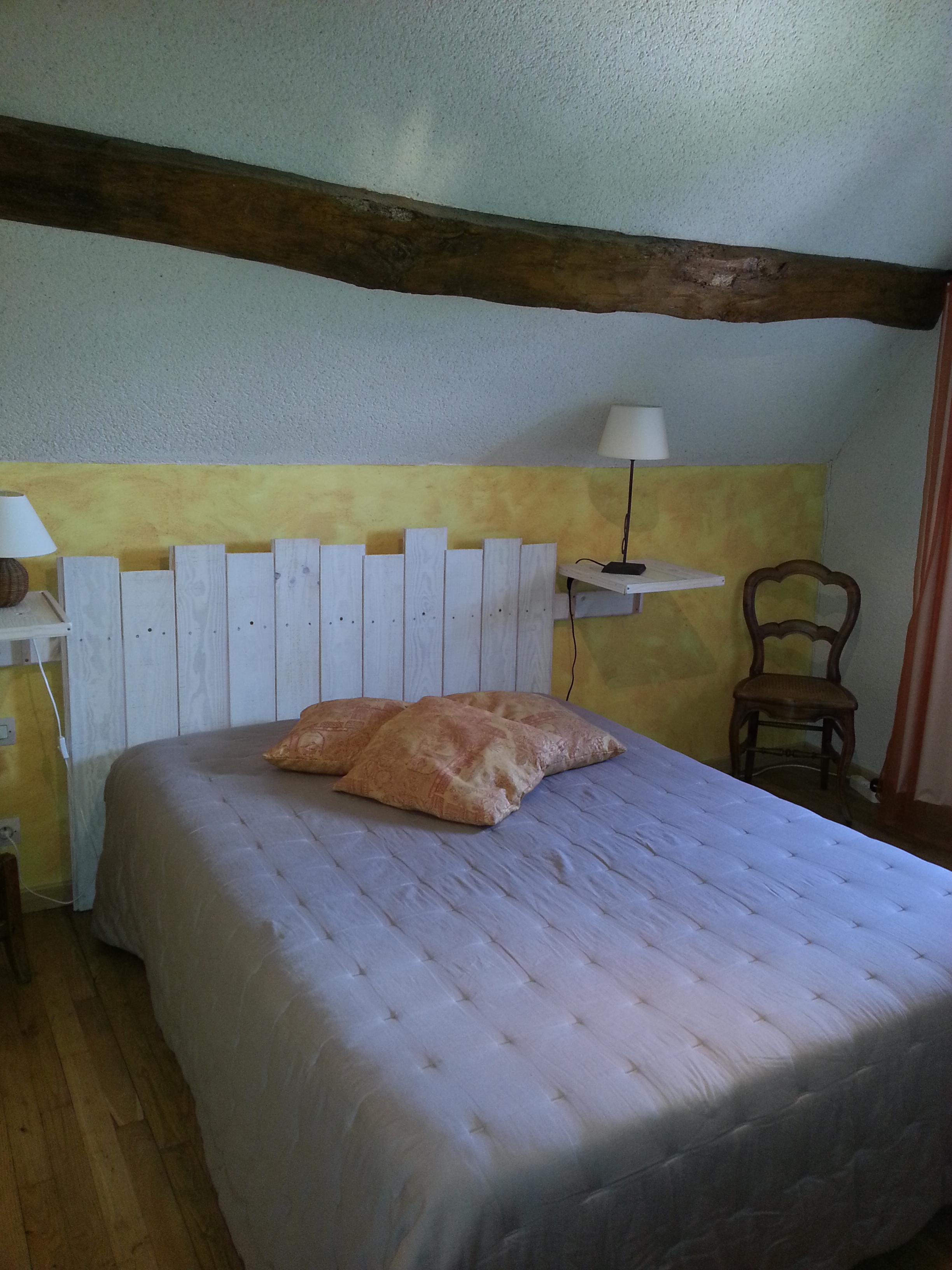 Gîte La Serenne