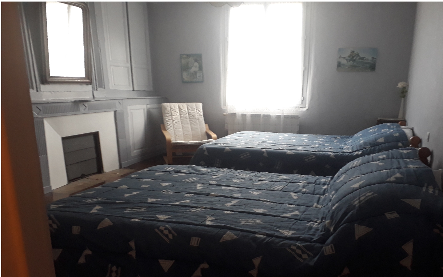 Maison Behereko Etxea