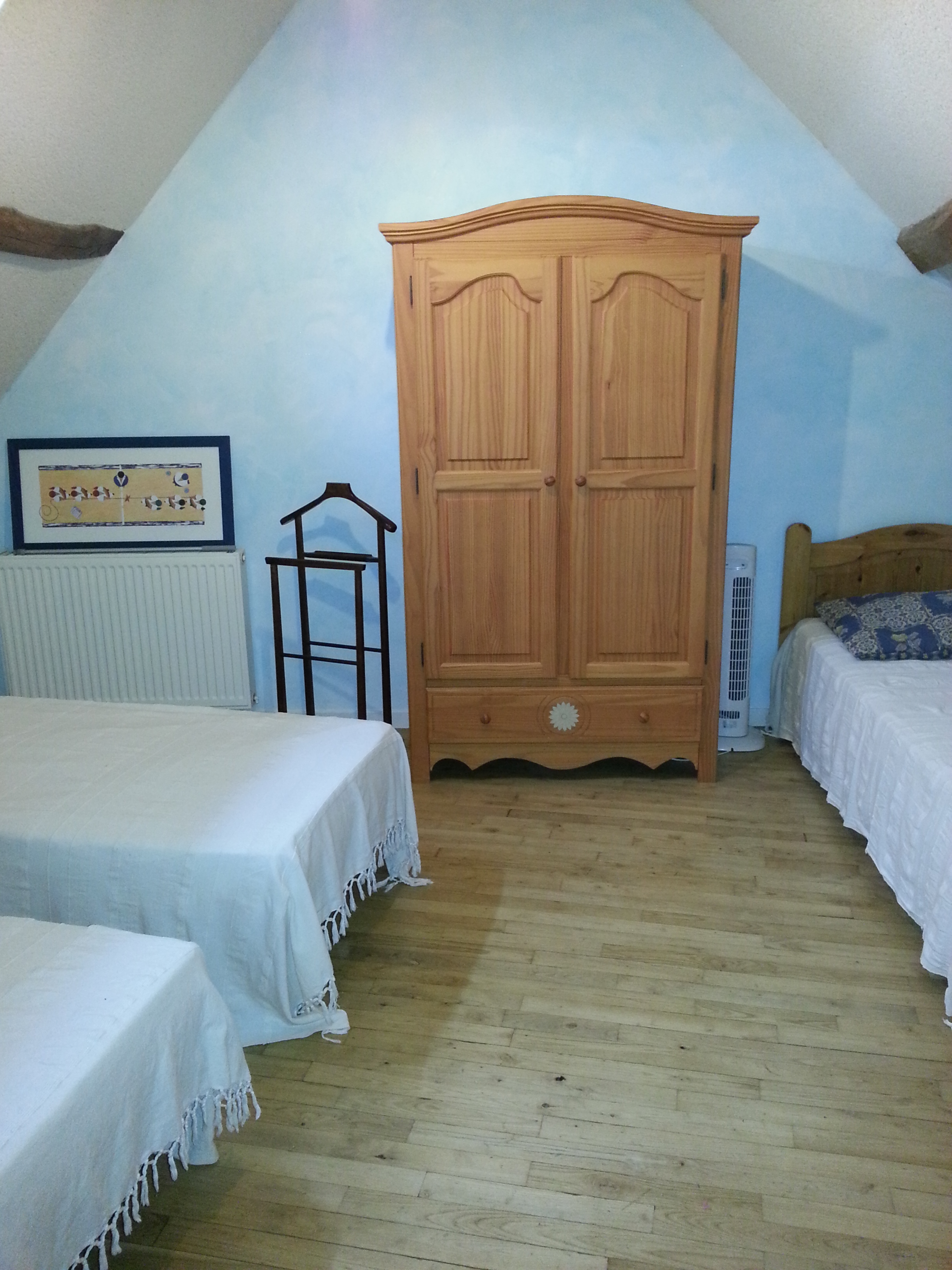 Gîte La Serenne