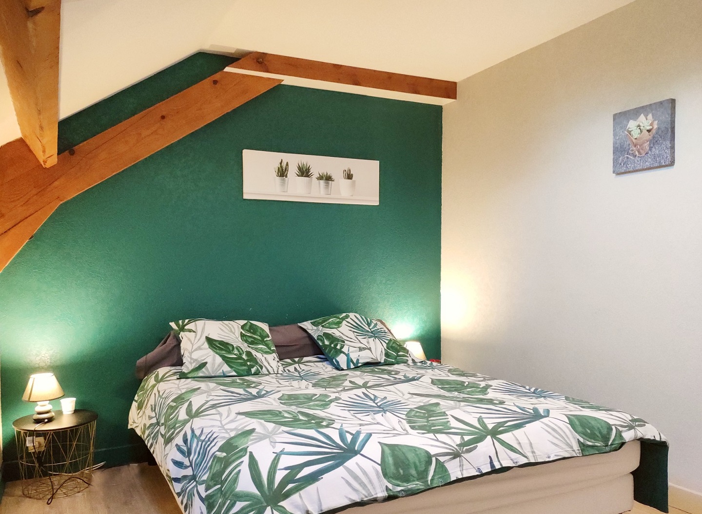 Chambre d'hôtes Cleromilo