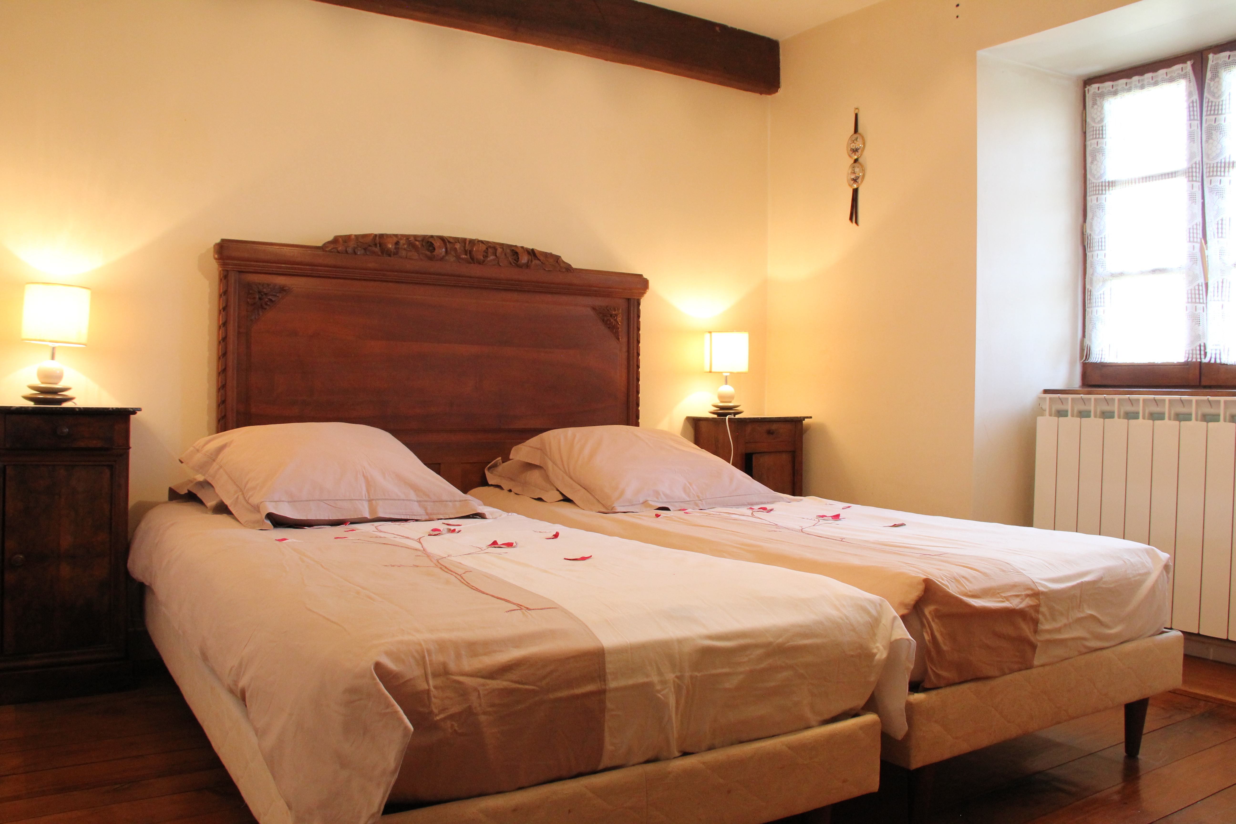 Gîte de grande capacité avec piscine
