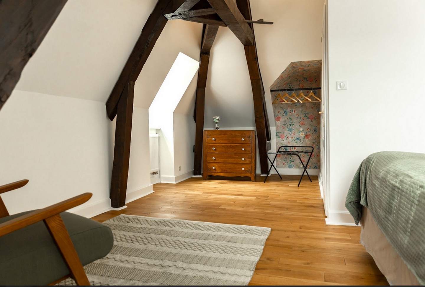 Domaine Mont Riant chambres