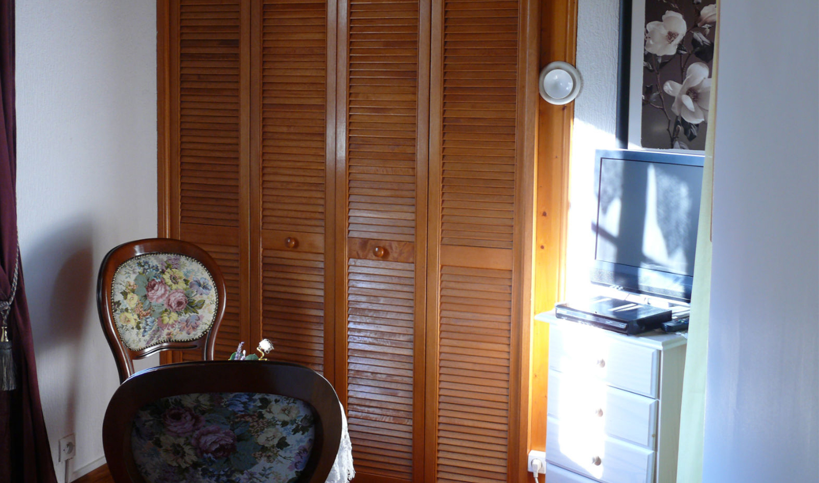 Chambres Chez Sylvie
