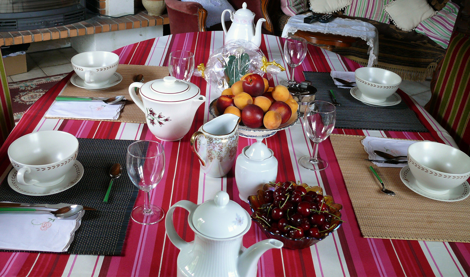 Chambres Chez Sylvie