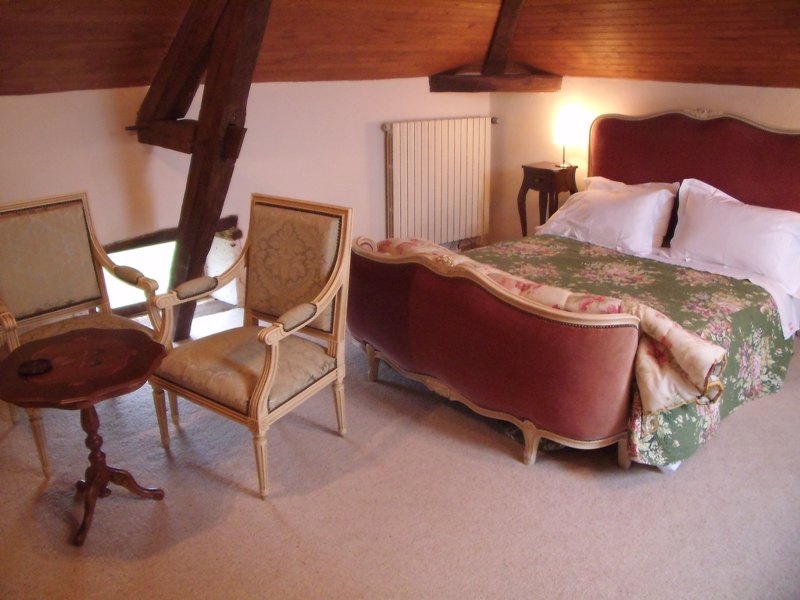 Chambres d'hôtes à Villars
