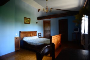 La Ferme du Puy d'Anché - chambres d'hôtes