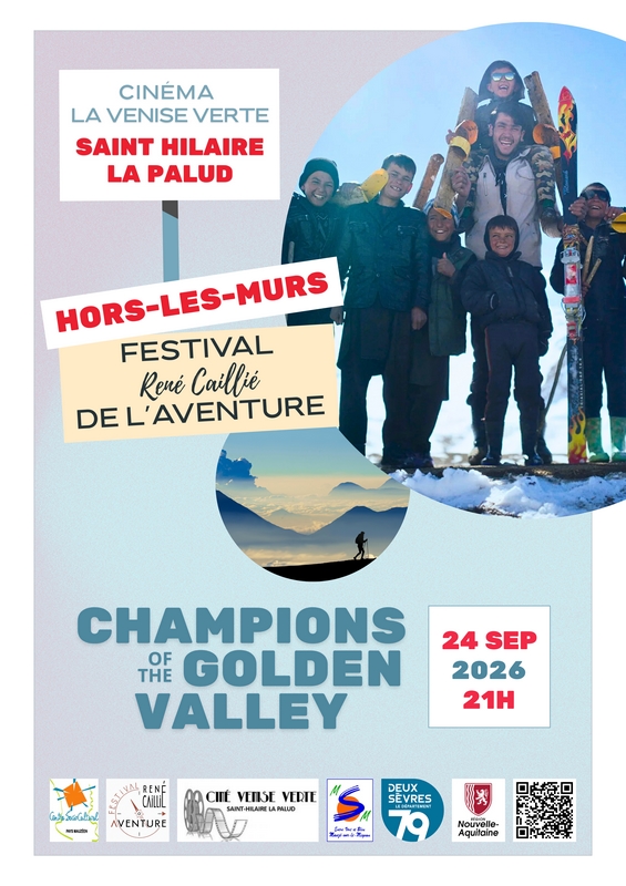 Festival René Caillié de l'Aventure