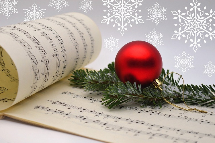 Concert de chants de Noël, Sagelat