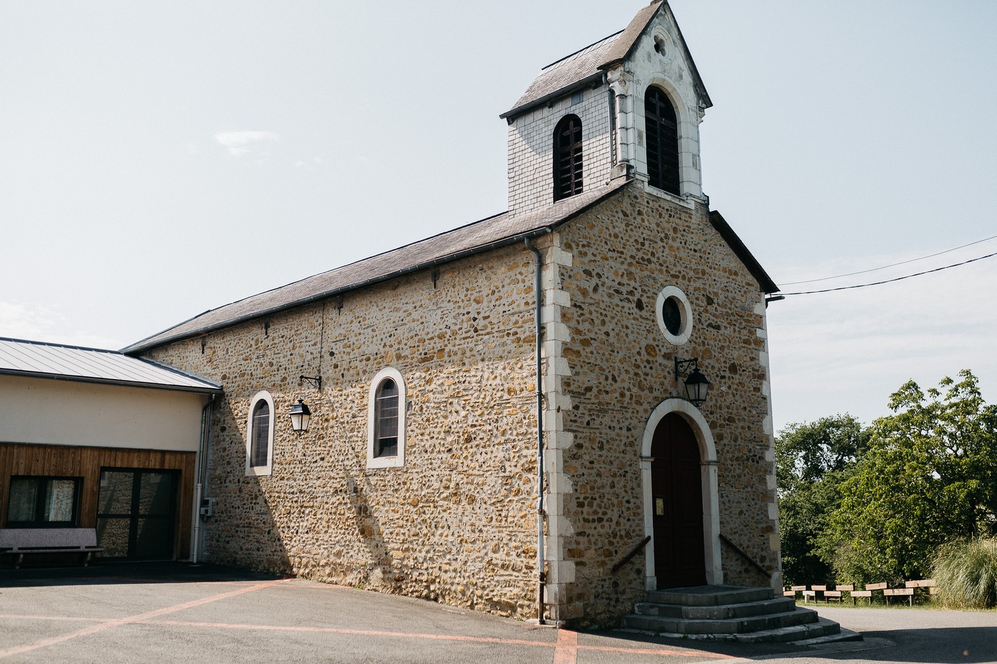 Chapelle de Rousse