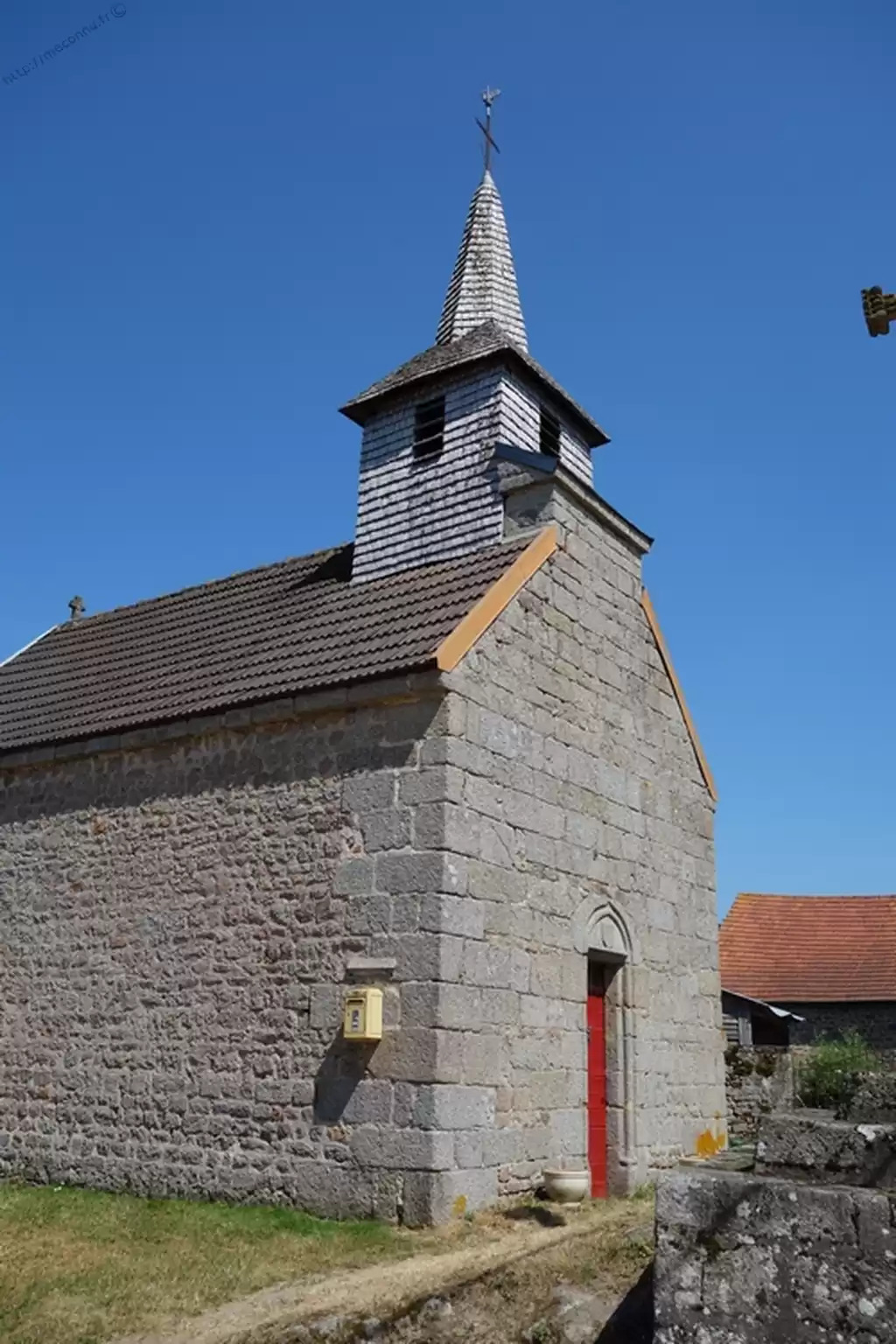 Chapelle Notre-Dame de Piété (Léon le Franc)