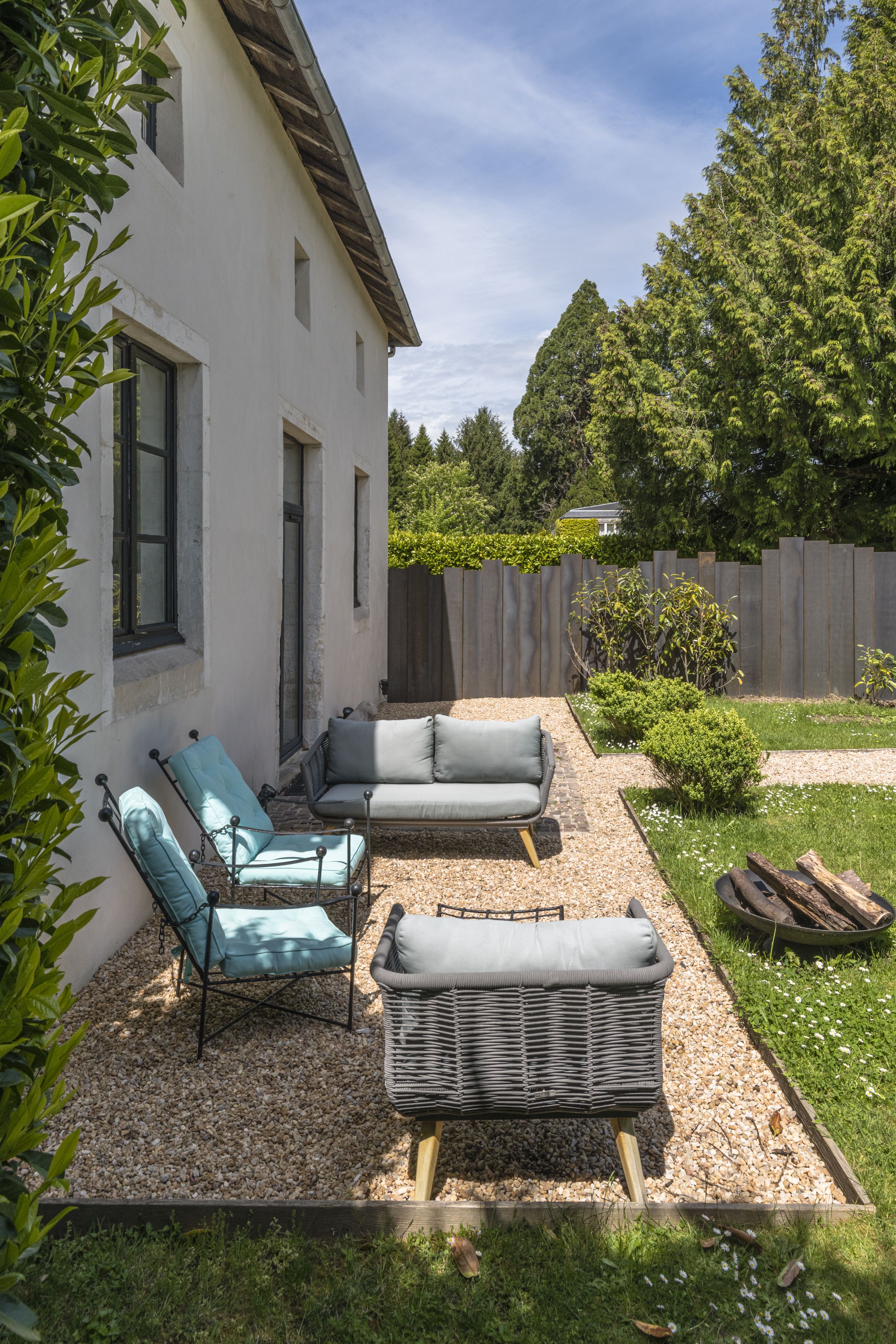 Villa Le Pavillon - Hôtellerie privative et exclusive - à La Chapelle St Martin
