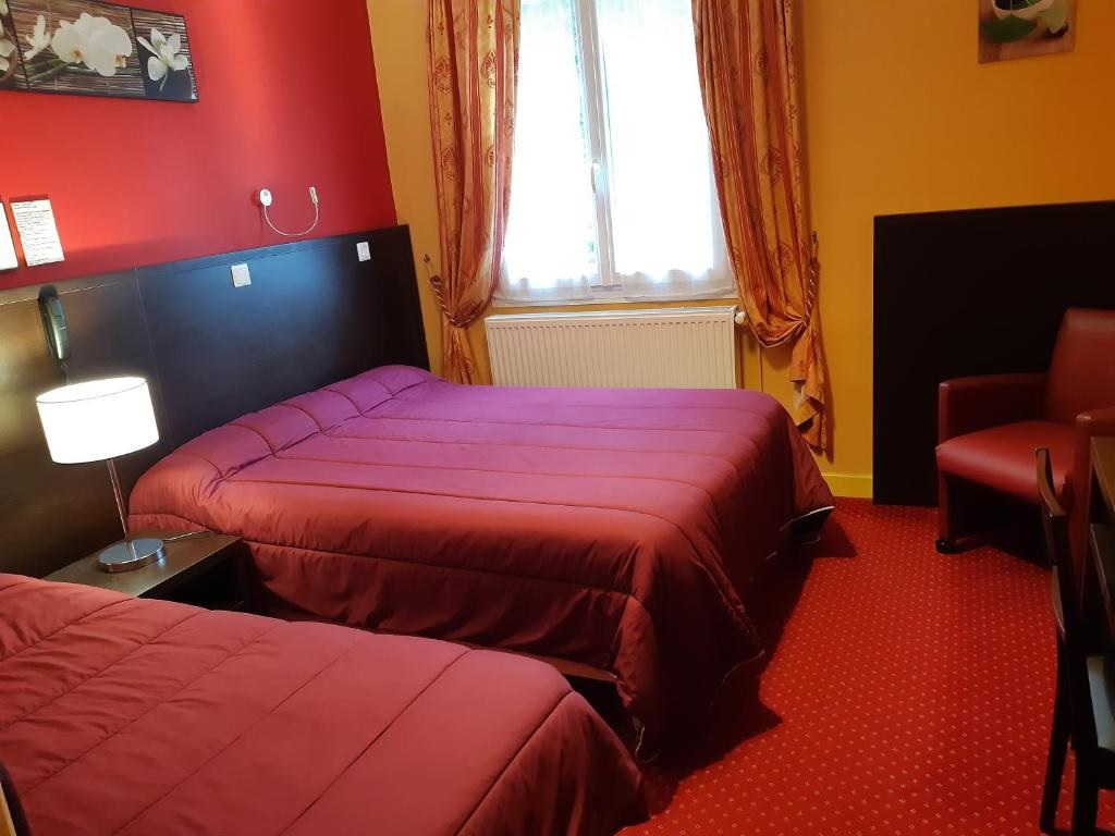 Hôtel Le Petit Chaperon Rouge