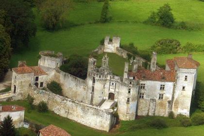 Château de Mareuil