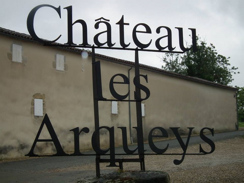 Affiche ou photo : Visite et dégustation au Château Les Arqueys