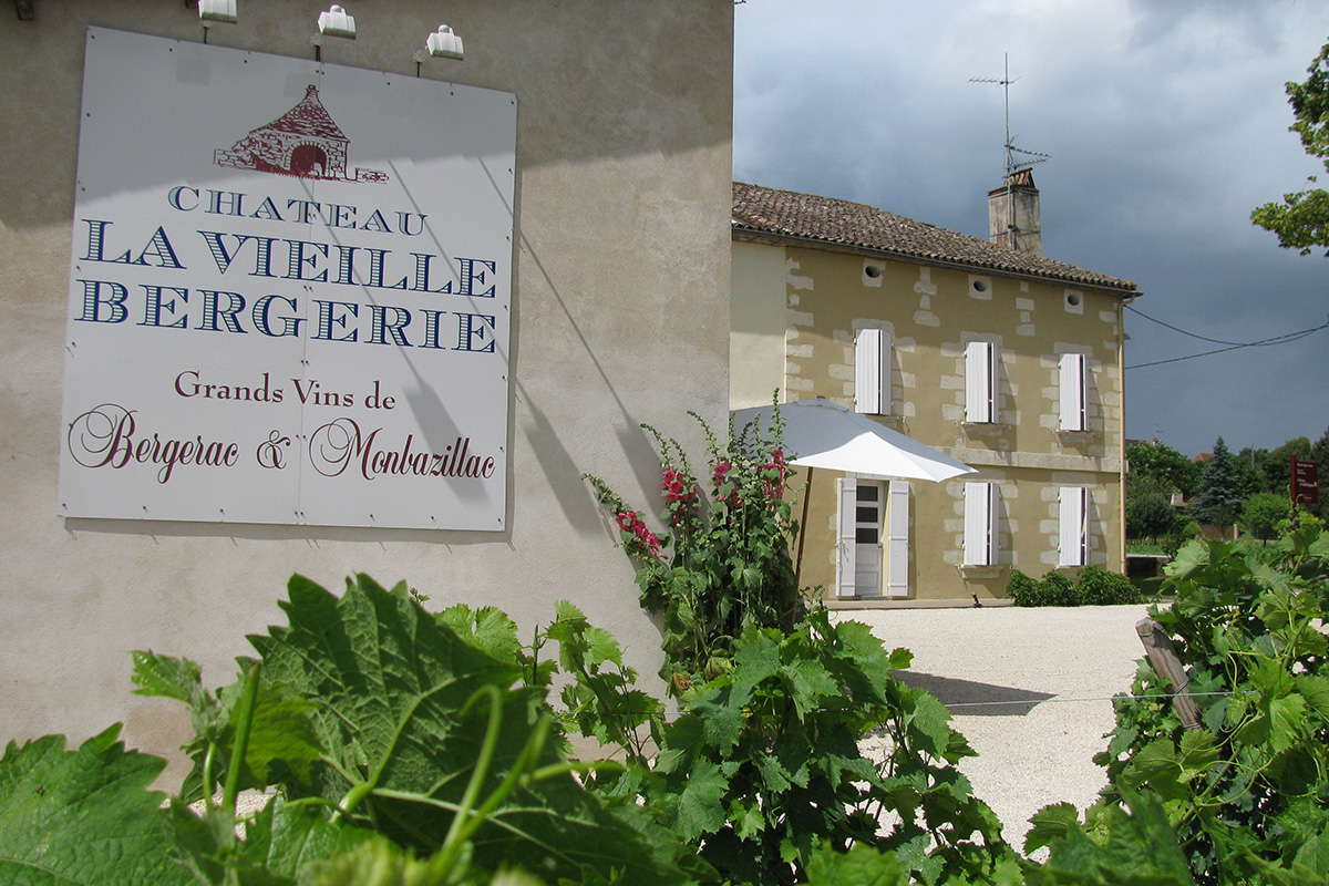 Château La Vieille Bergerie | Visite & dégustation 9h30