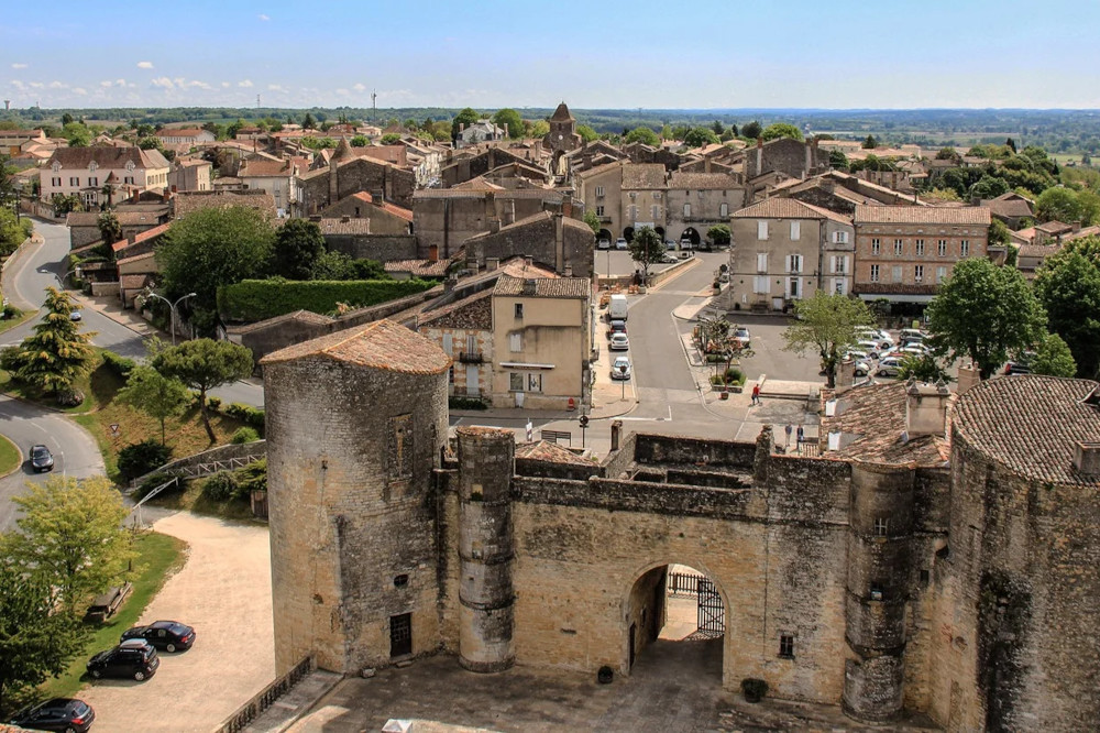 Chemin d'Amadour : étape 12 de Duras à Eymet