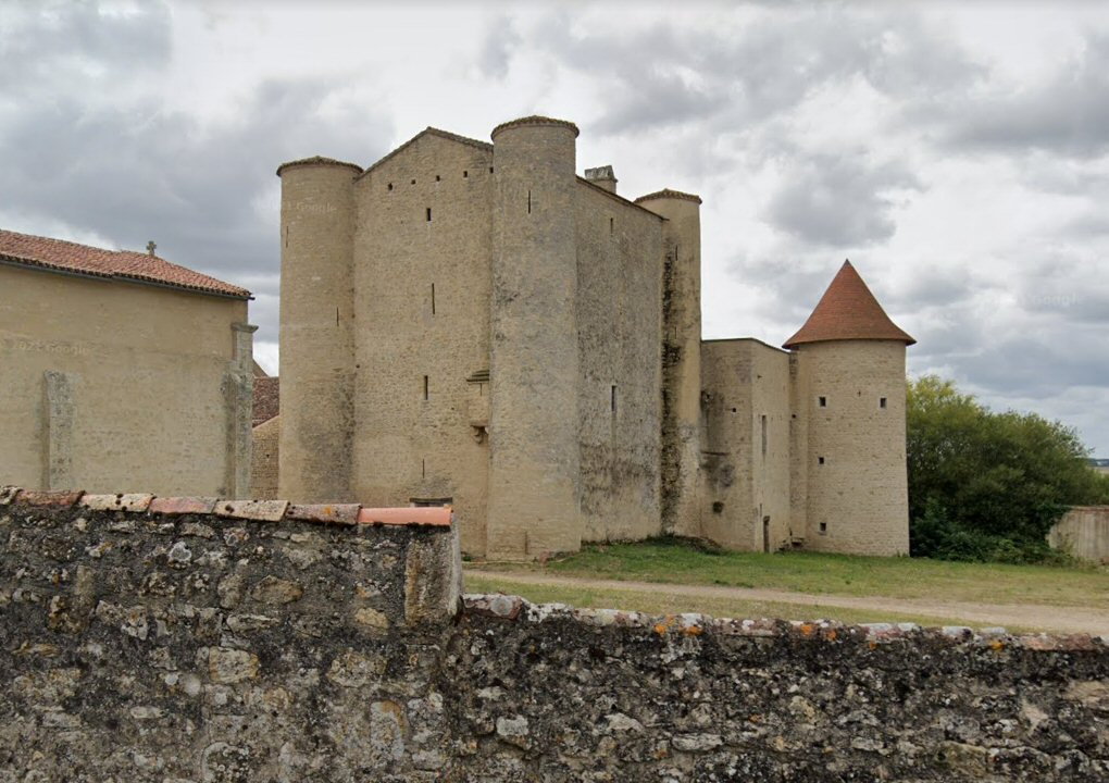 Château de Cherves