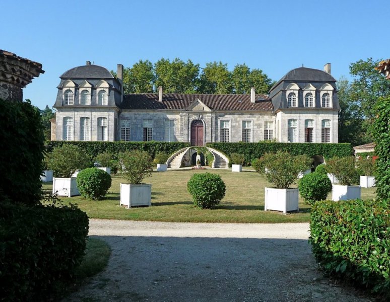 Château de Trenquelléon