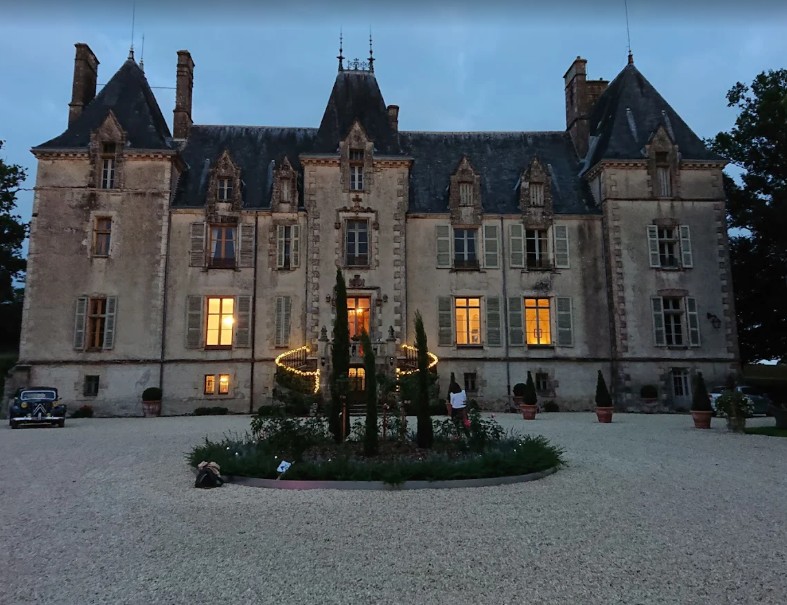 Château du Pont Jarno