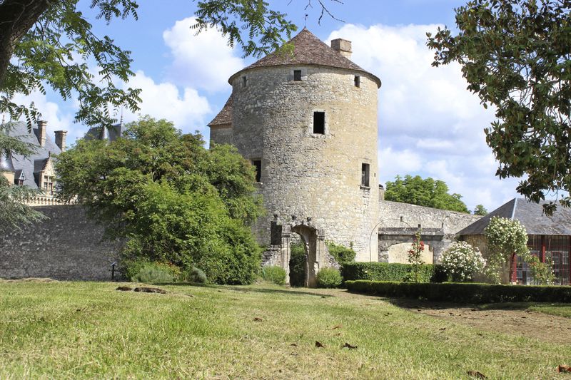 Château Michel de Montaigne, SAINT-MICHEL-DE-MONTAIGNE | Pays de ...