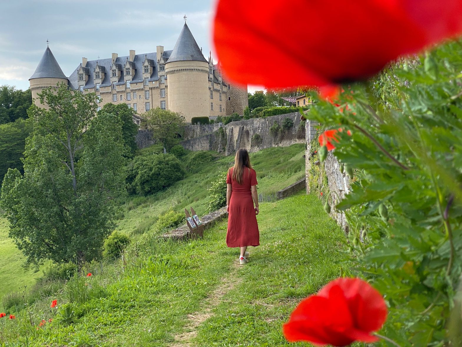 Château de Rochechouart