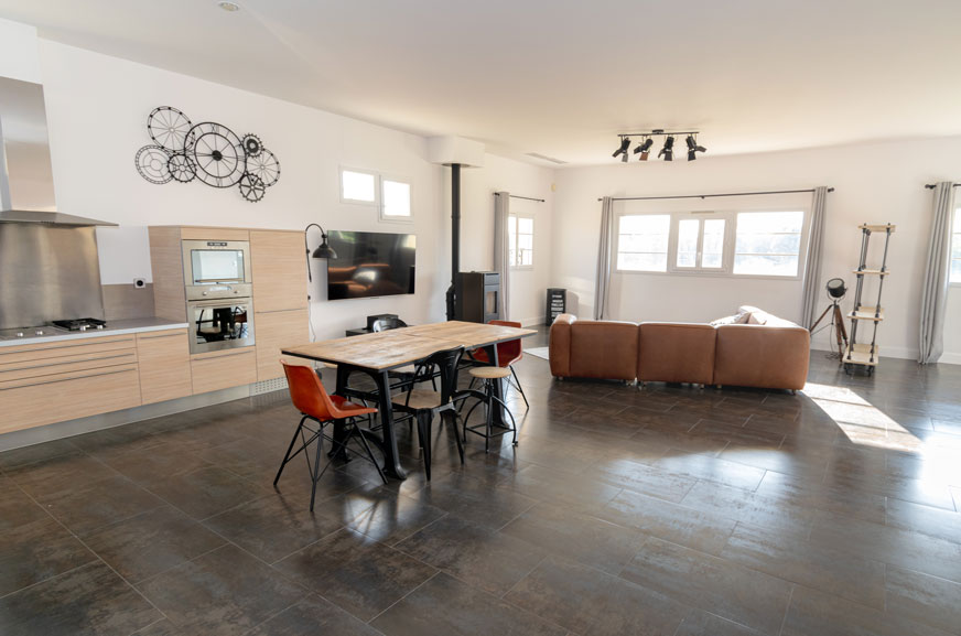 Château Saint Laurent - Le Loft