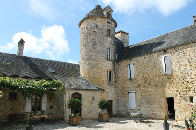 Le Châtelet de Jayac