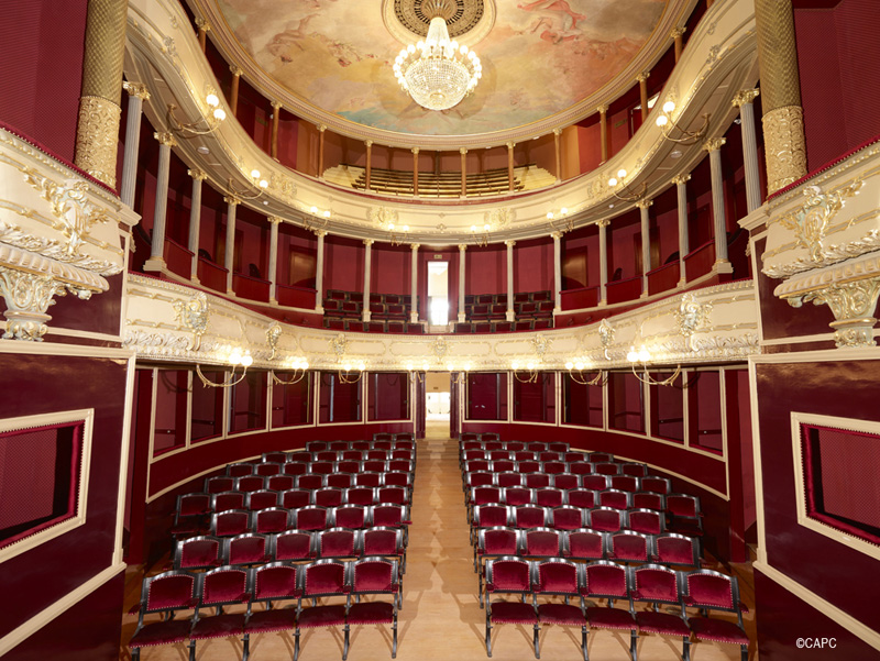 Théâtre Blossac