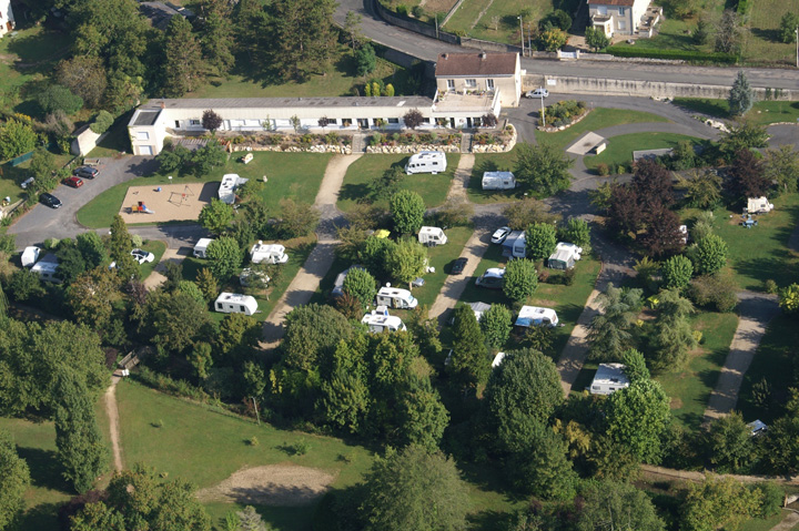 Camping Municipal la Fontaine