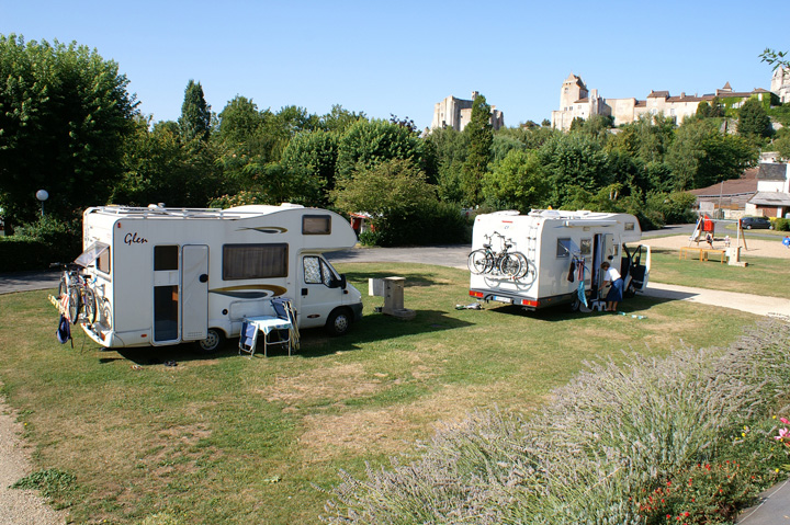 Camping Municipal la Fontaine