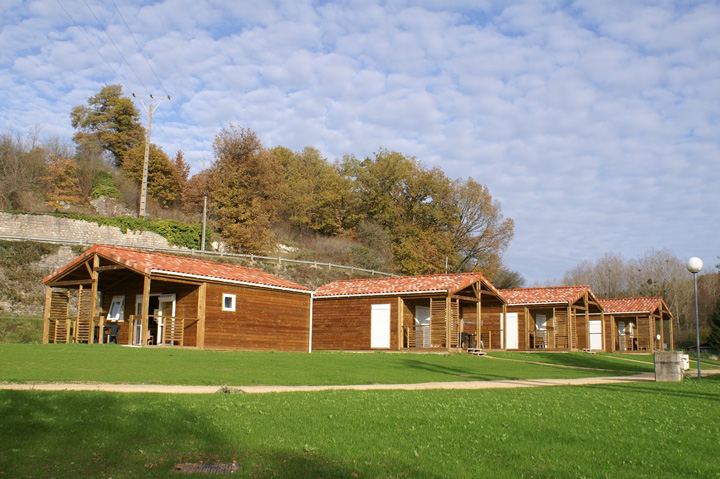Camping Municipal la Fontaine