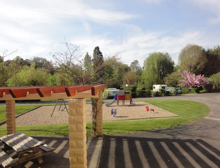 Camping Municipal la Fontaine