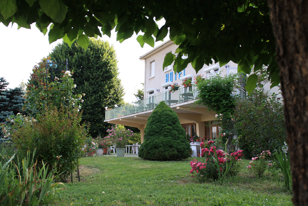 Hôtel Le Chalet Fleuri