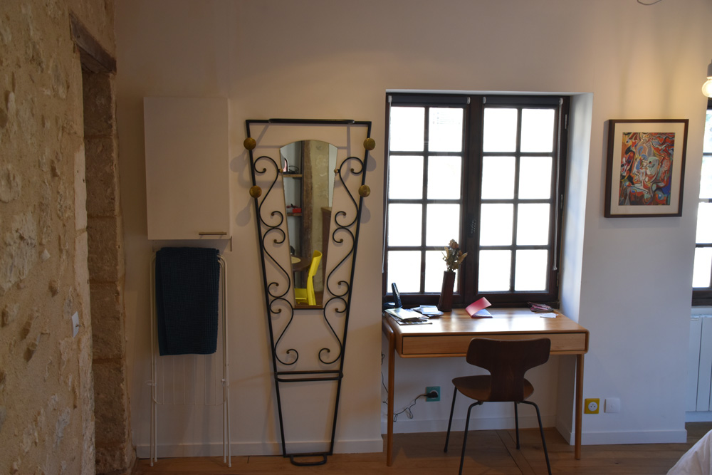 La Tour Duguesclin - Studio