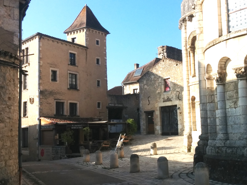 La Tour Duguesclin - Studio