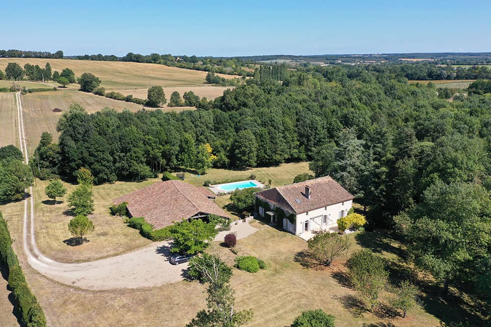 Gîte Chavié