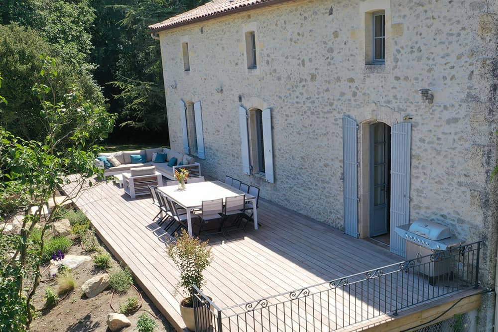 Gîte Chavié