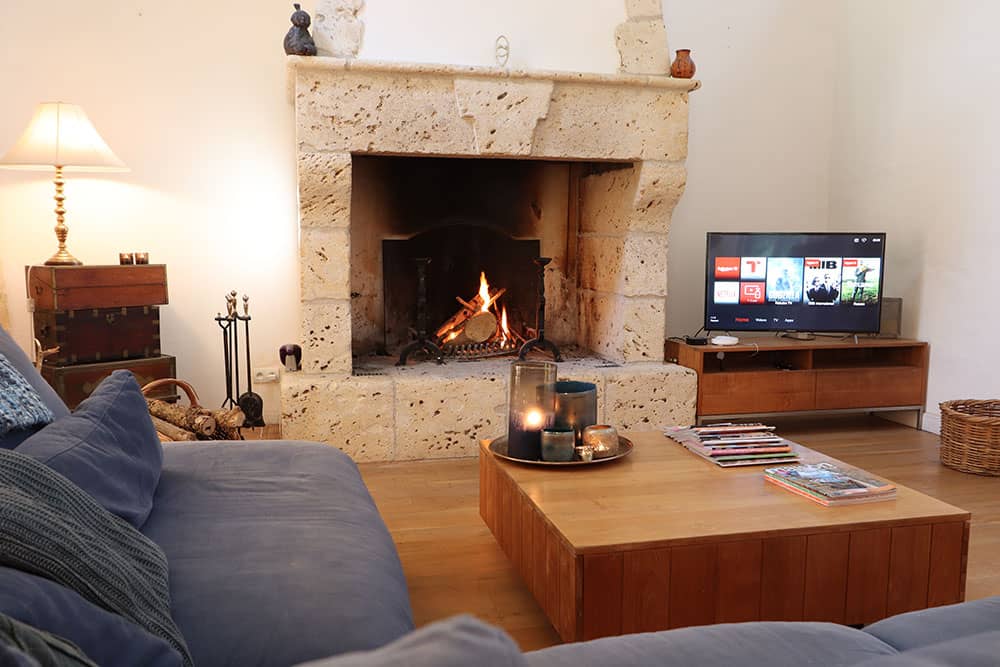 Gîte Chavié