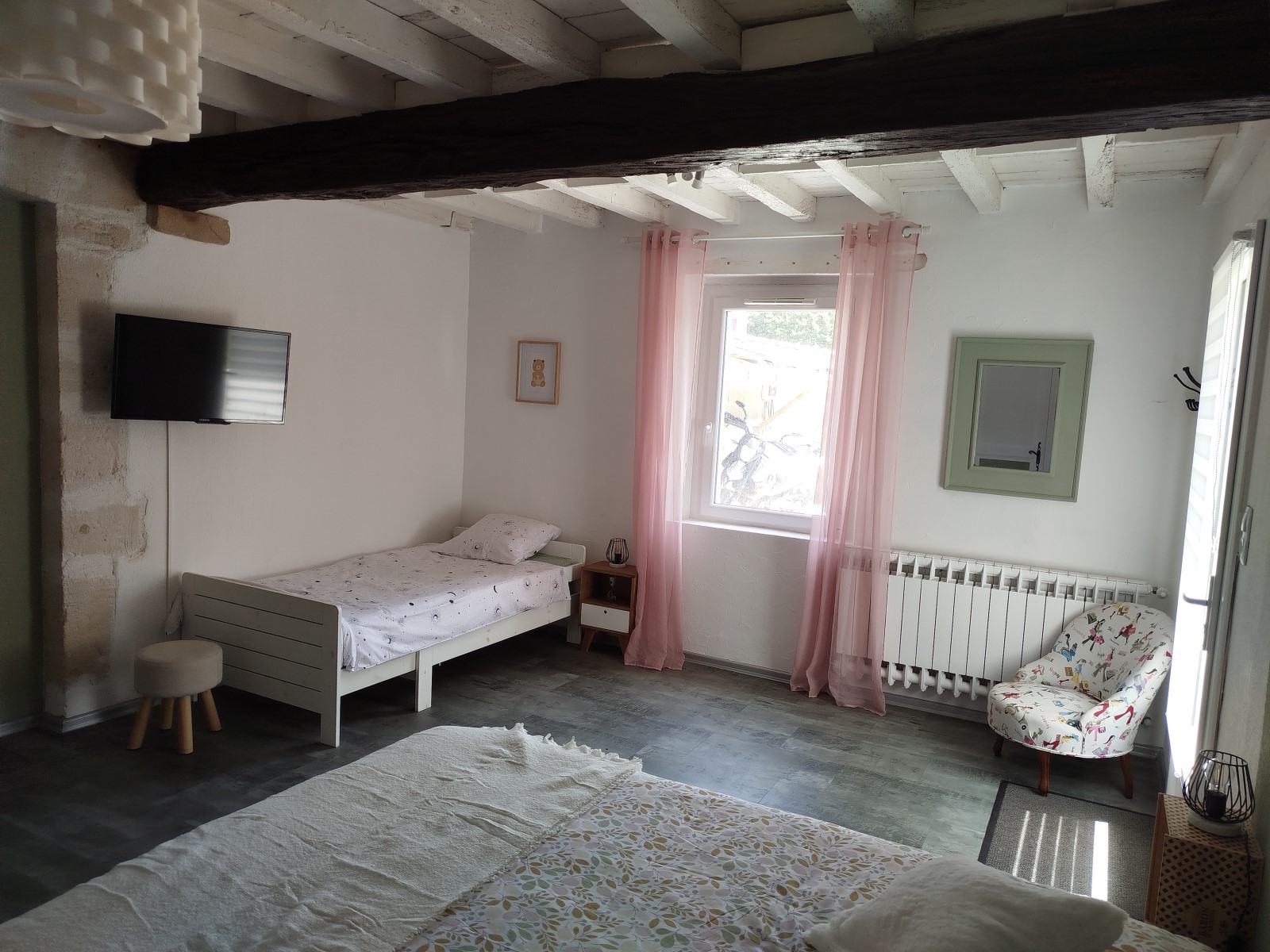 Chambre indépendante