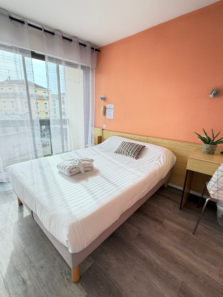 Hôtel Sarrailh ***