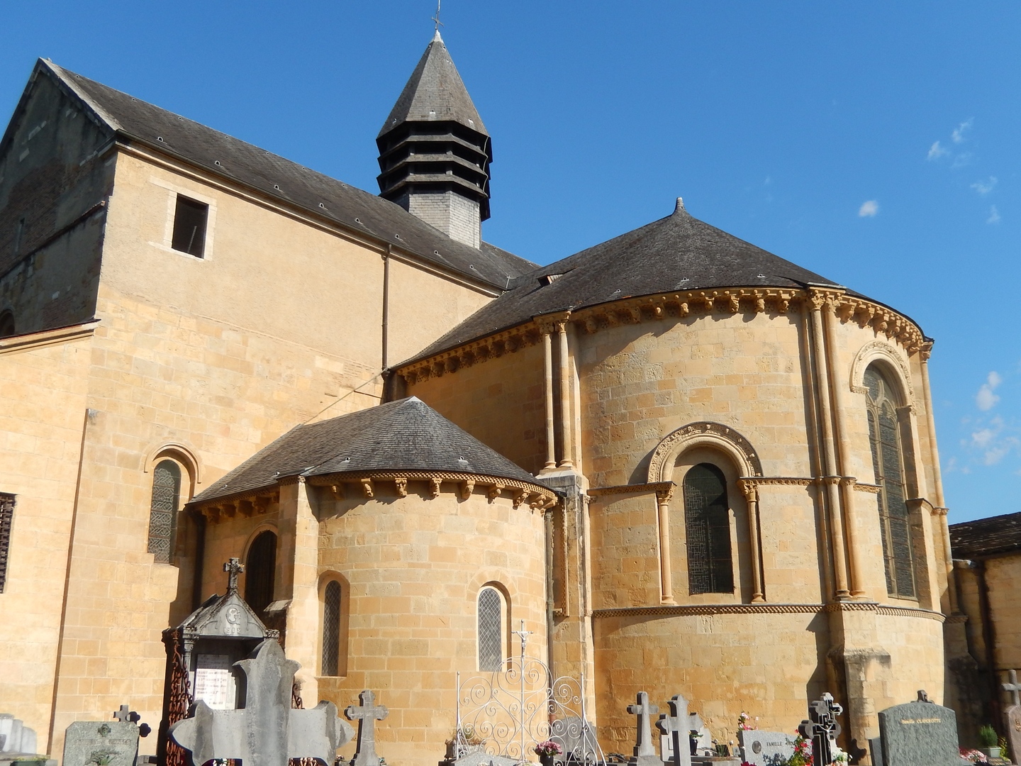 Cathédrale  Notre Dame de l'Assomption de Lescar